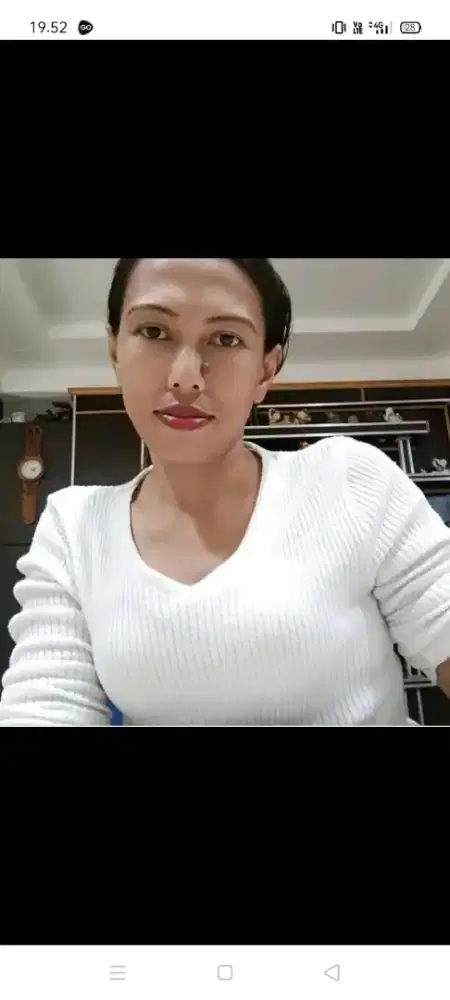 Freelance hanya untuk kemas rumah, gosok dan masak