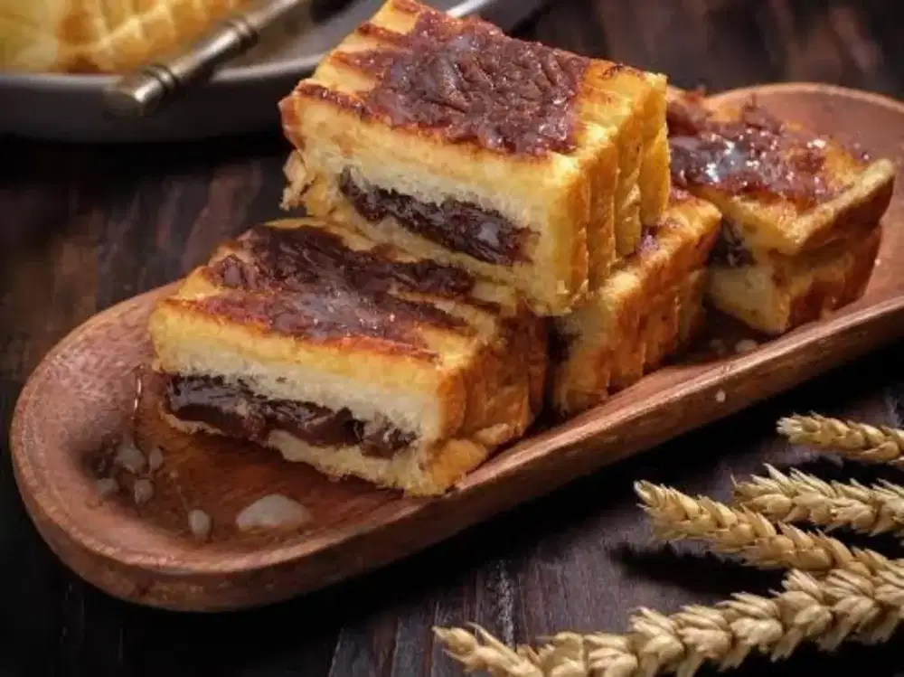 Lowongan kerja Roti Bakar