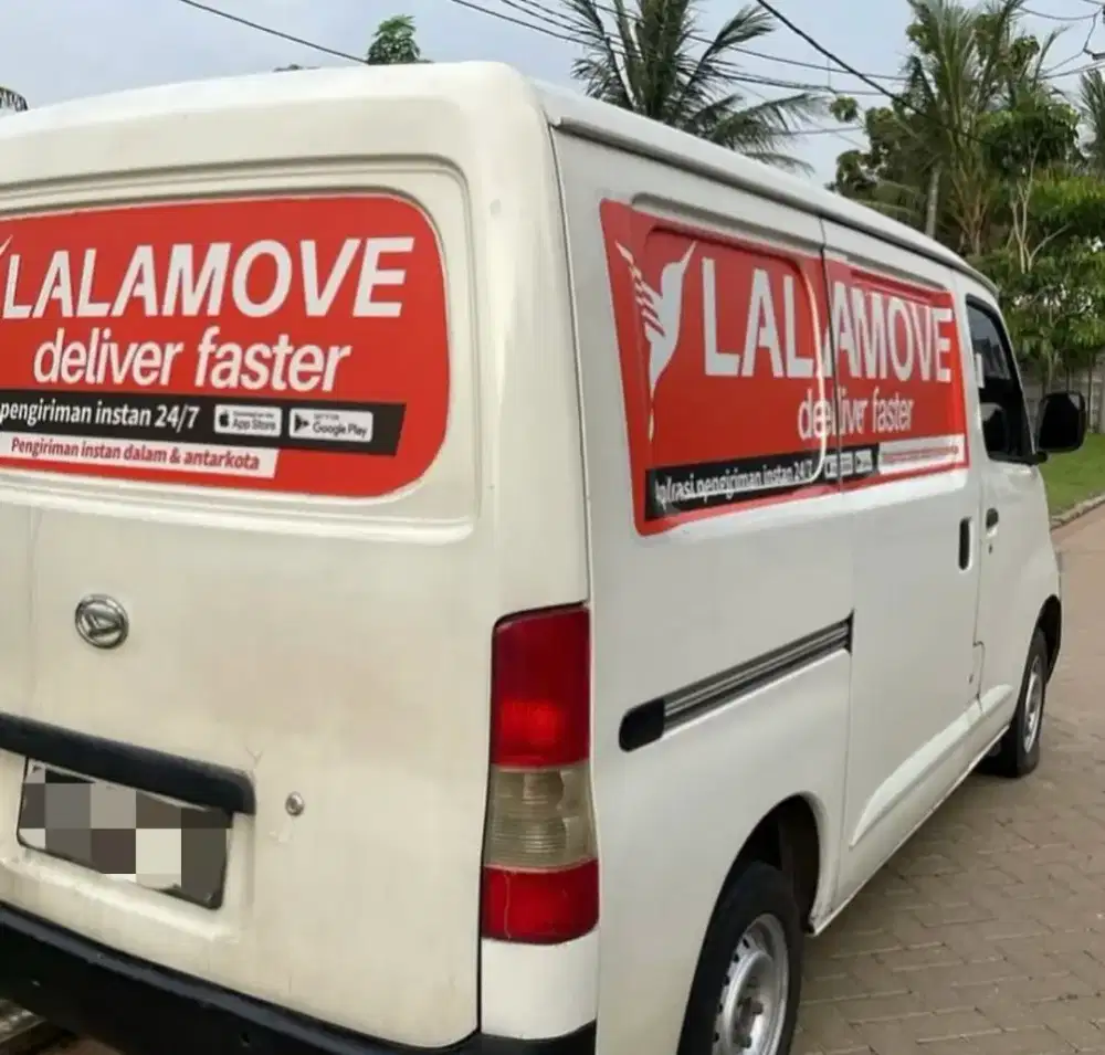 Supir angkutan online