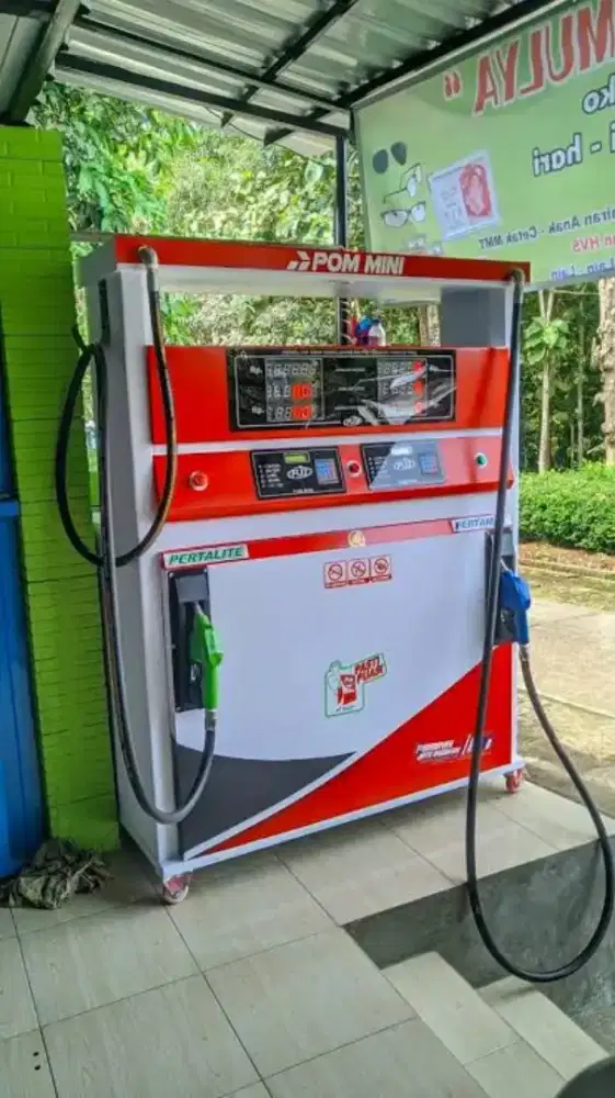 PENJAGA POM MINI
