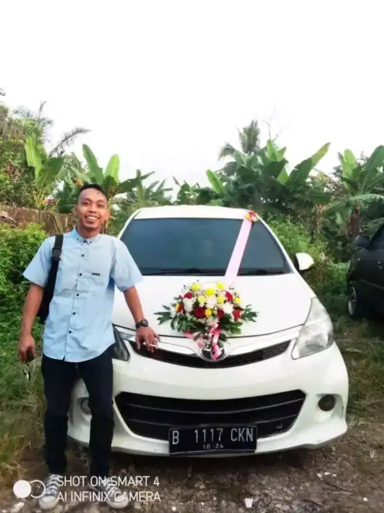 Driver/supir pribadi