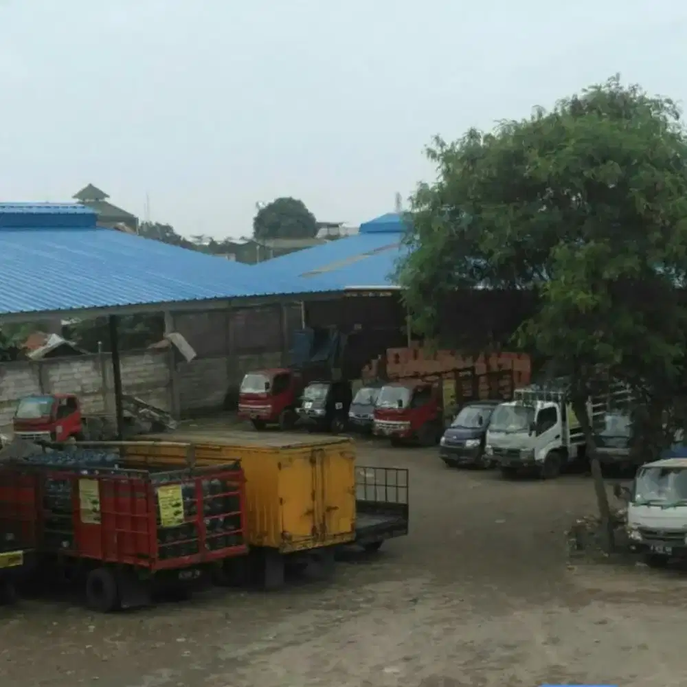 Lowongan Sopir Agen Aqua Pekayon