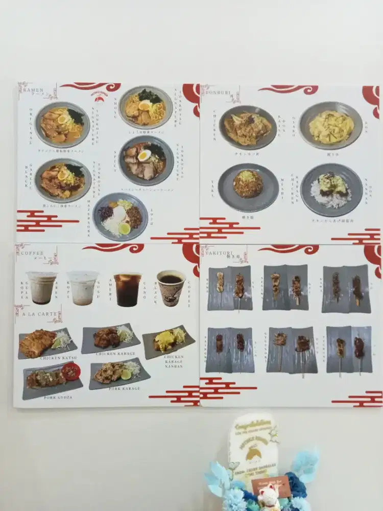 Lowongan Koki Dapur untuk Kedai Ramen Hotaka di SUNTER HIJAU
