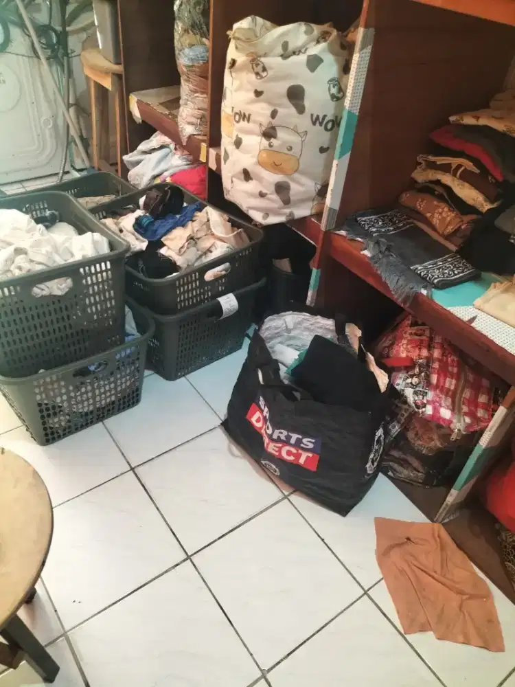 Laundry hanya setrika
