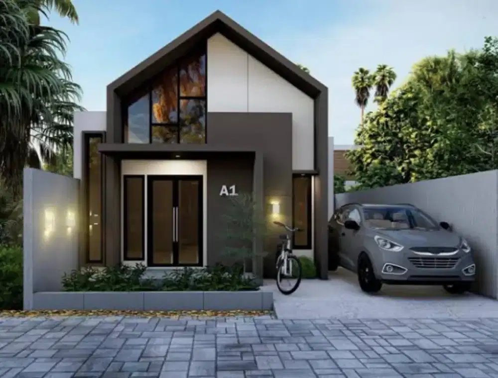 Perumahan di depok , yg mau bantu jualin ada fee nya 5 jt