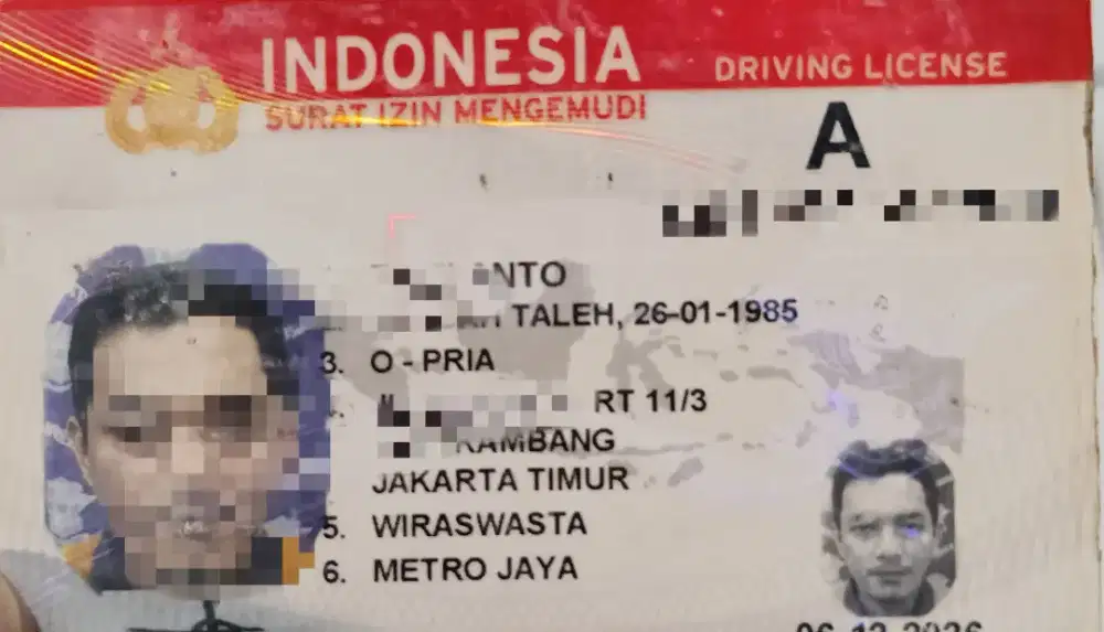 Mencari Pekerjaan Sebagai Driver