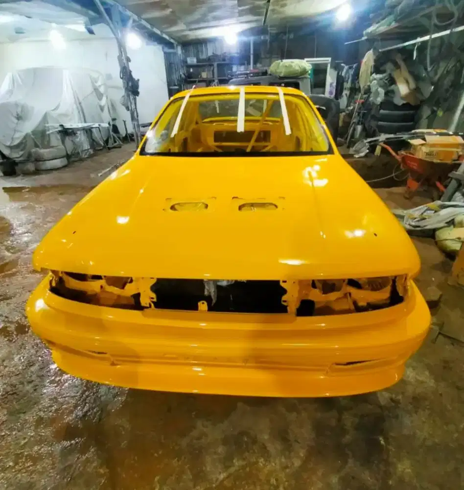 Di Butuhkan Tukang Las Body Mobil