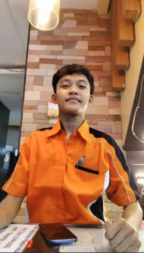 Loker apa aja yang penting ada mes
