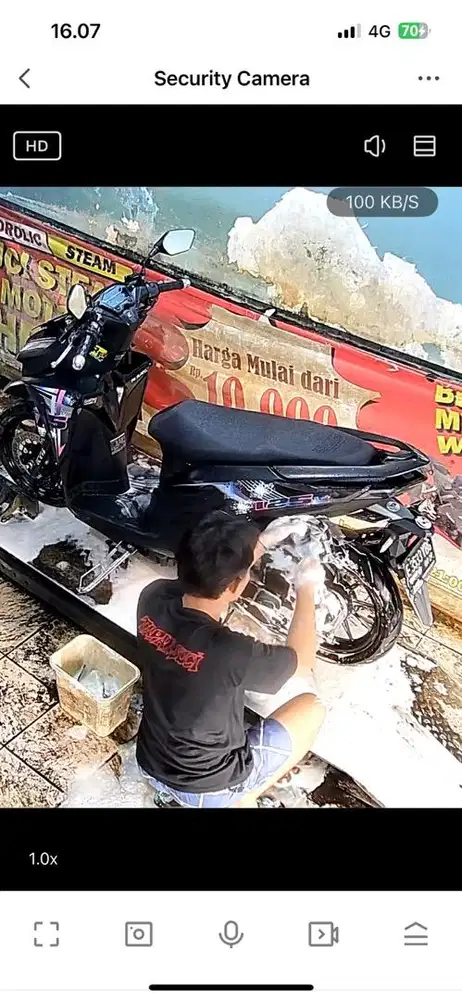 Lowongan pekerjaan steam motor