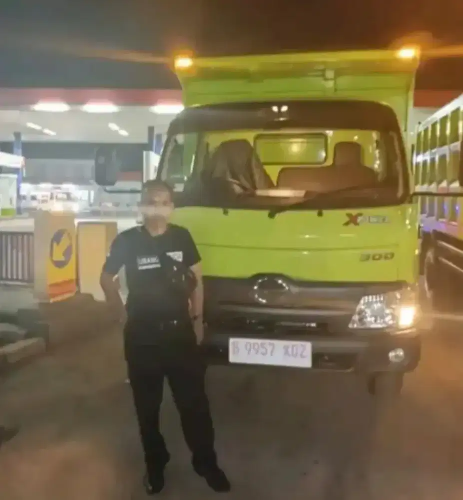 Perlu kerjaan DREVER