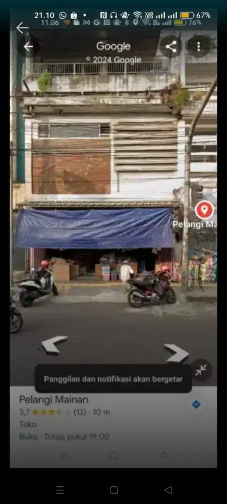 Dibutuhkan penjaga toko