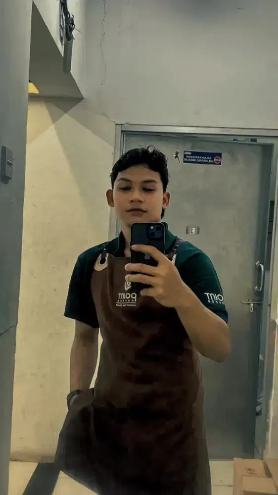 Info Loker untuk Barista/Bartender/Kasir/admin/crewstore