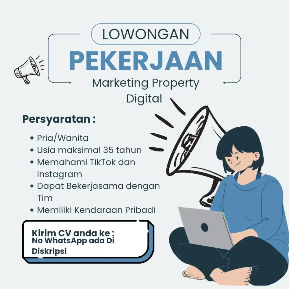 Dibutuhkan Marketing Digital