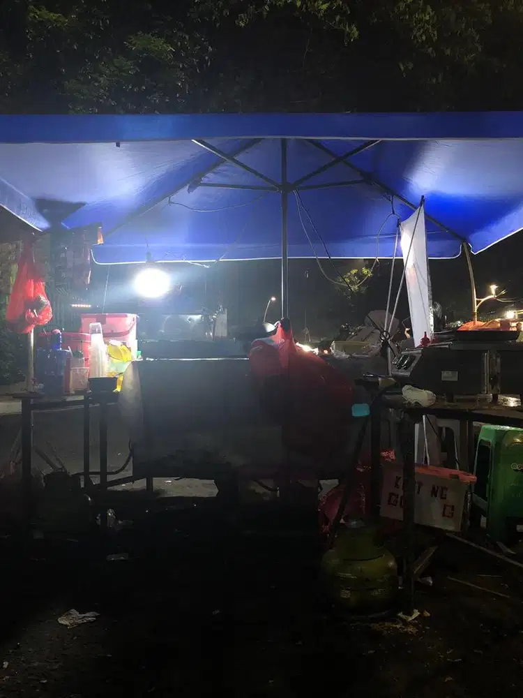 Dicari Orang Untuk Jualan Telor Gulung