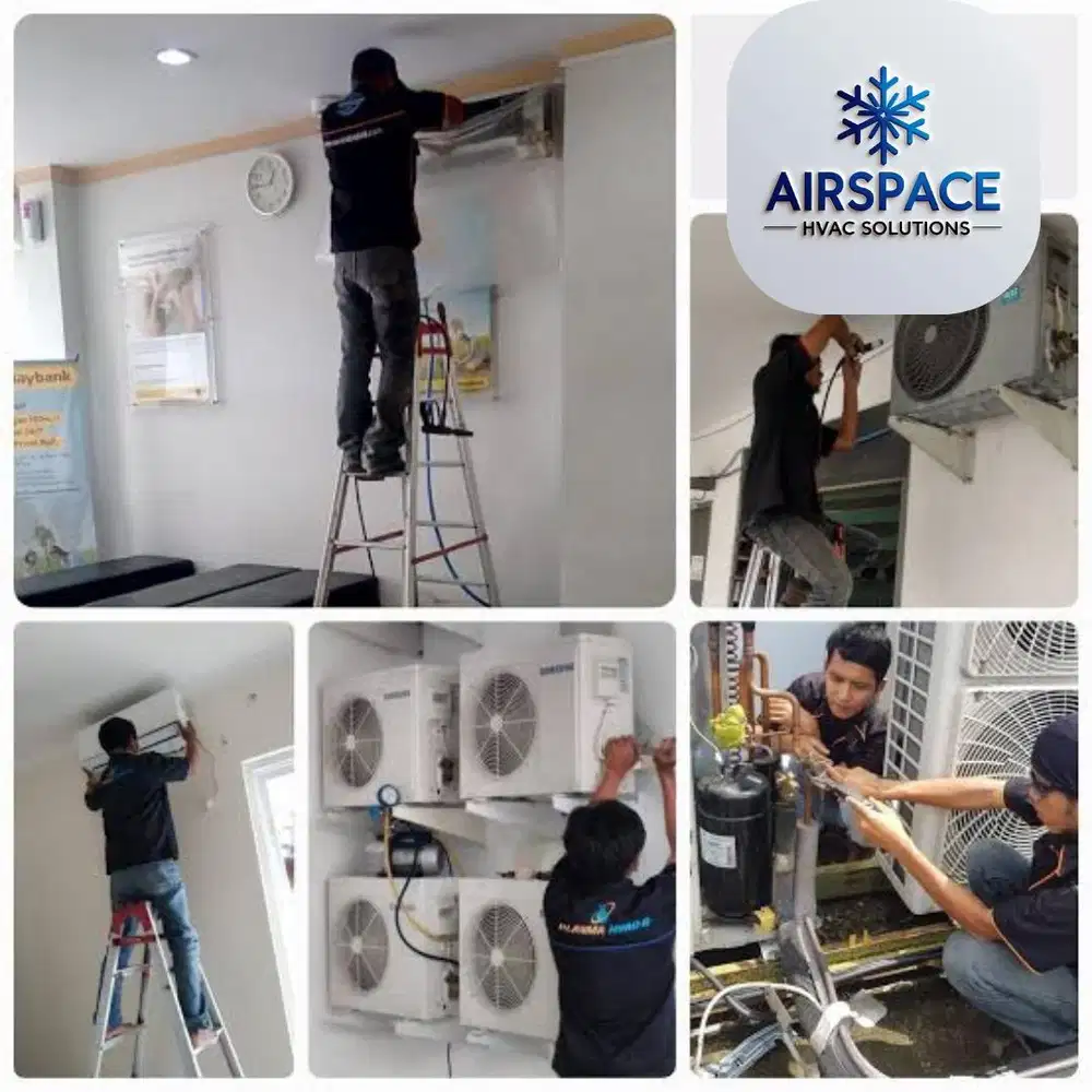 Service AC | Bongkar Pasang AC | Service Mesin Cuci | Service Kulkas