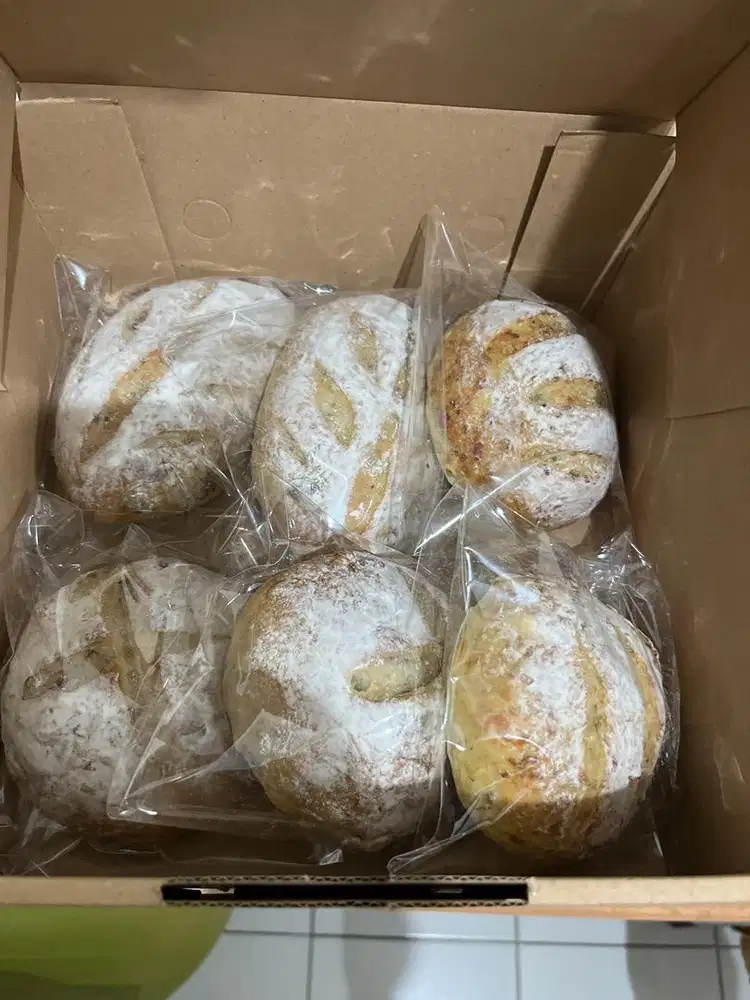 Dibutuhkan 1 orang baker pengalaman