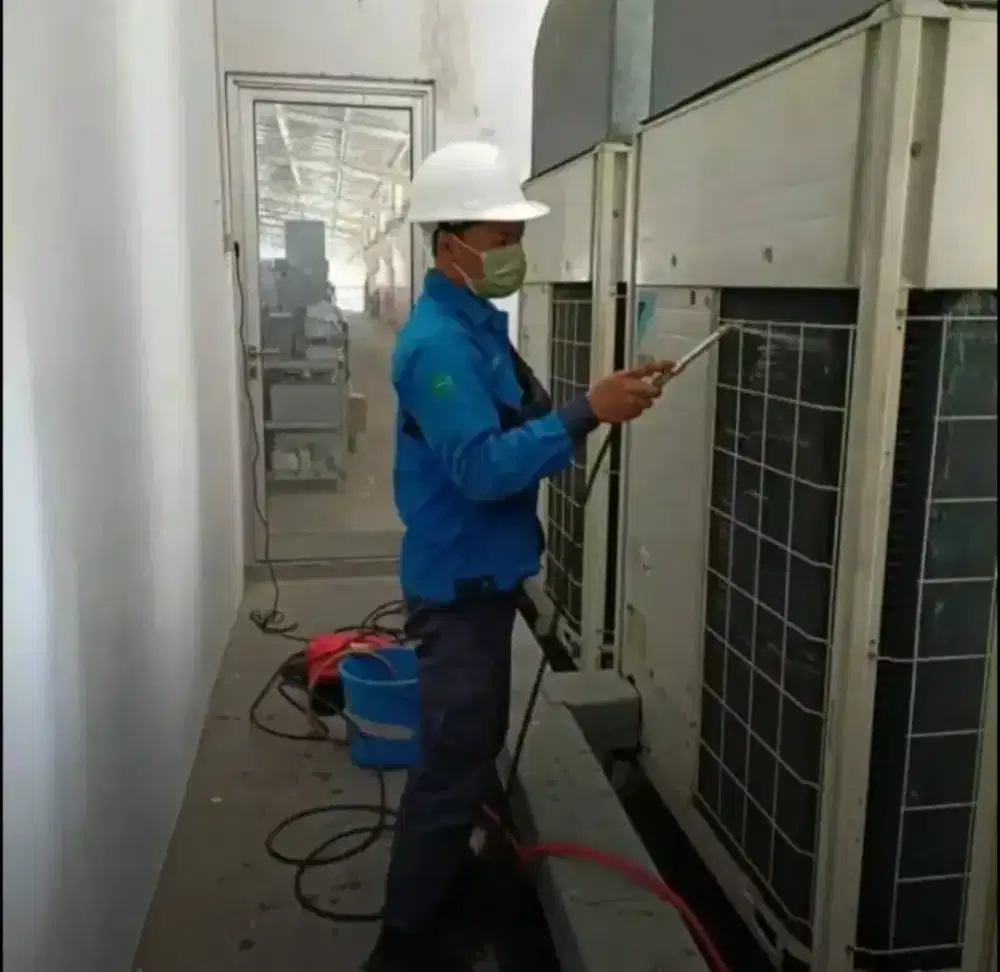 Jasa service ac kulkas, mesin cuci, pompa air, dan bongkar pasang ac