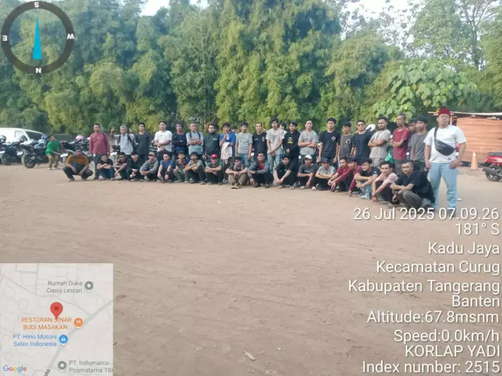 Lowongan pekerjaan