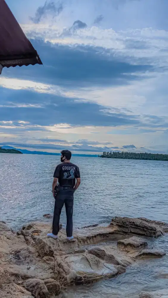 Info lokernya kak