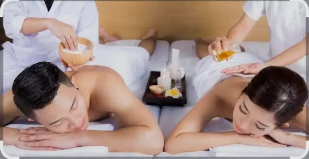 Lowongan kerja therapist SPA khusus perempuan