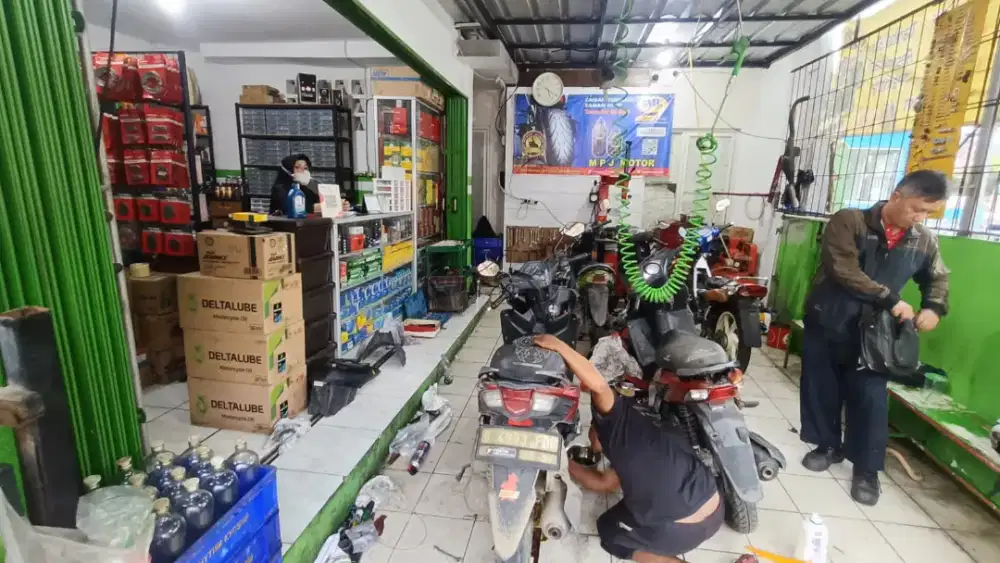 Lowongan Kerja Mekanik