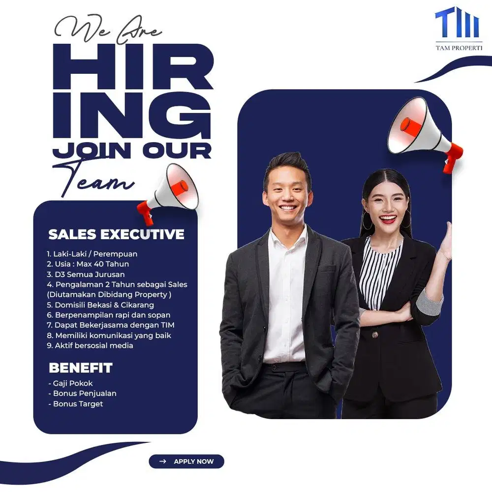 URGENTLY NEEDED SPV AND SALES