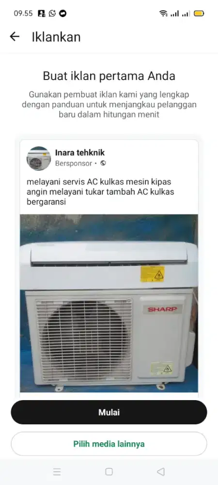 Inara teknik