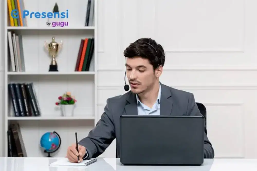 Admin Sosial media & editor video