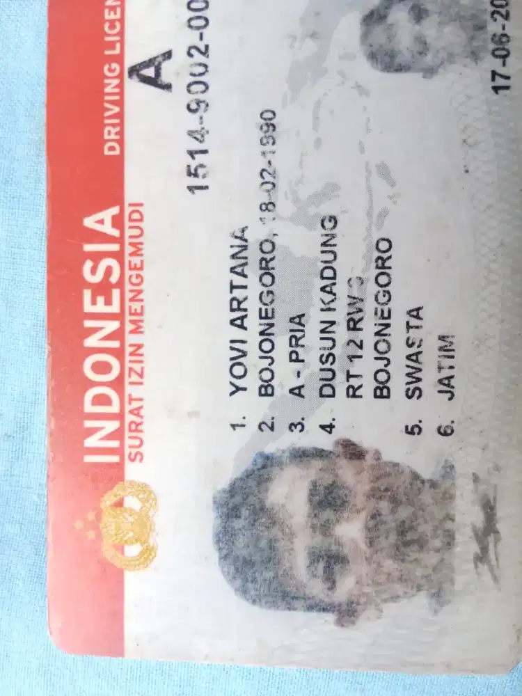 Cari kerja driver/ kerja apa saja yg penting kerja