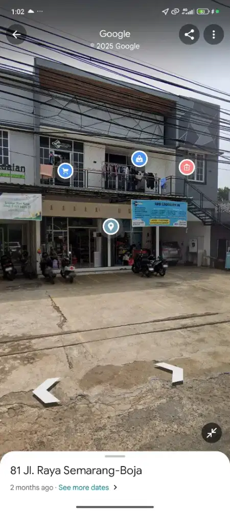 Dibutuhkan tenaga serabutan di toko laundry