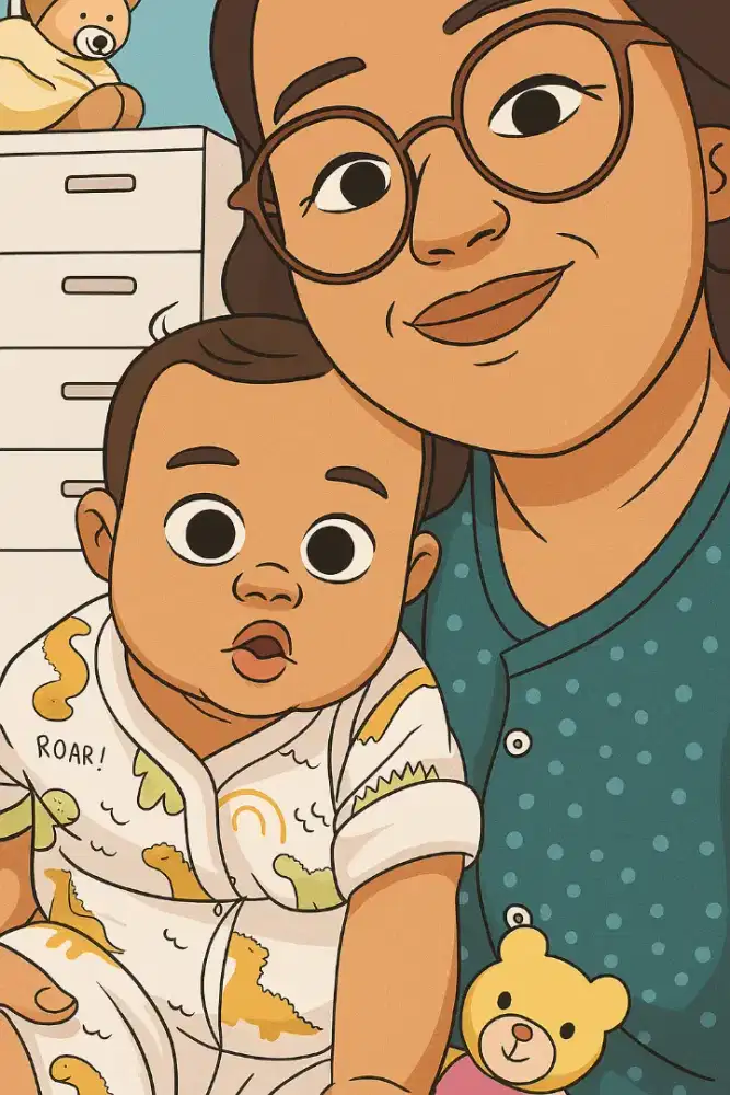 ART Jaga Bayi & Bebersih