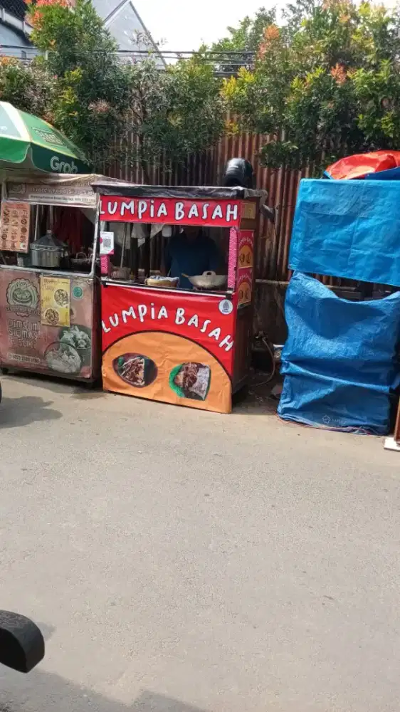 Butuh yg bisa masak masak lumpia basah