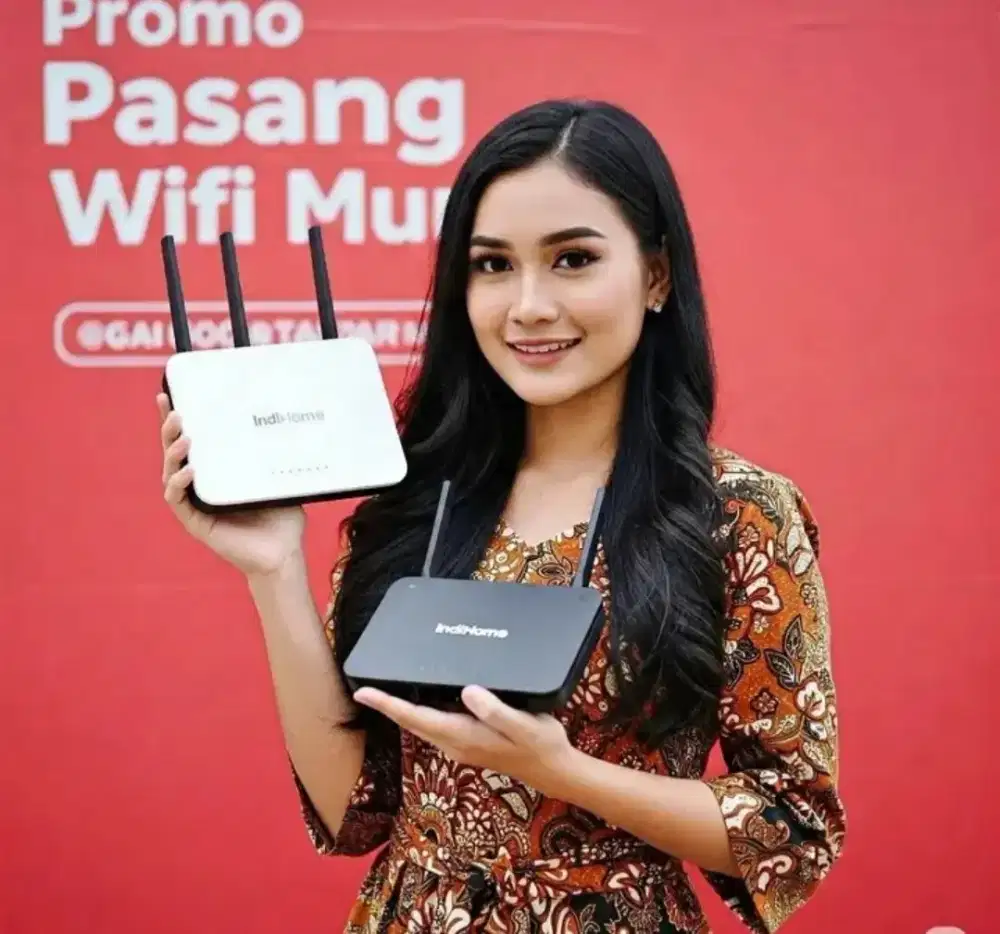 Info dan pendaftaran wifi indihome