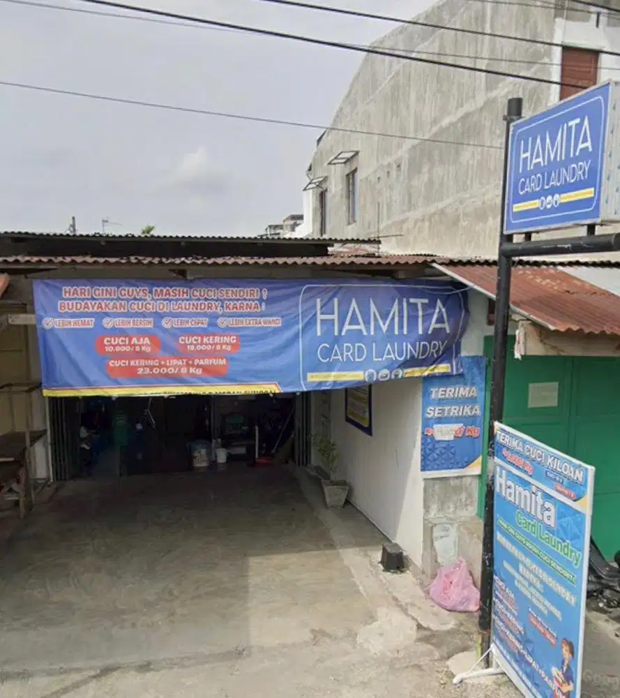 Lowongan kerja di Laundry