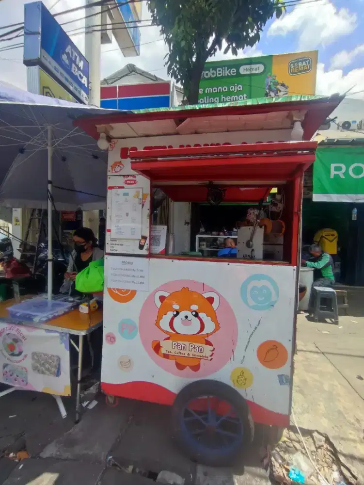 Lowongan Kerja Jaga Stand Es Teh