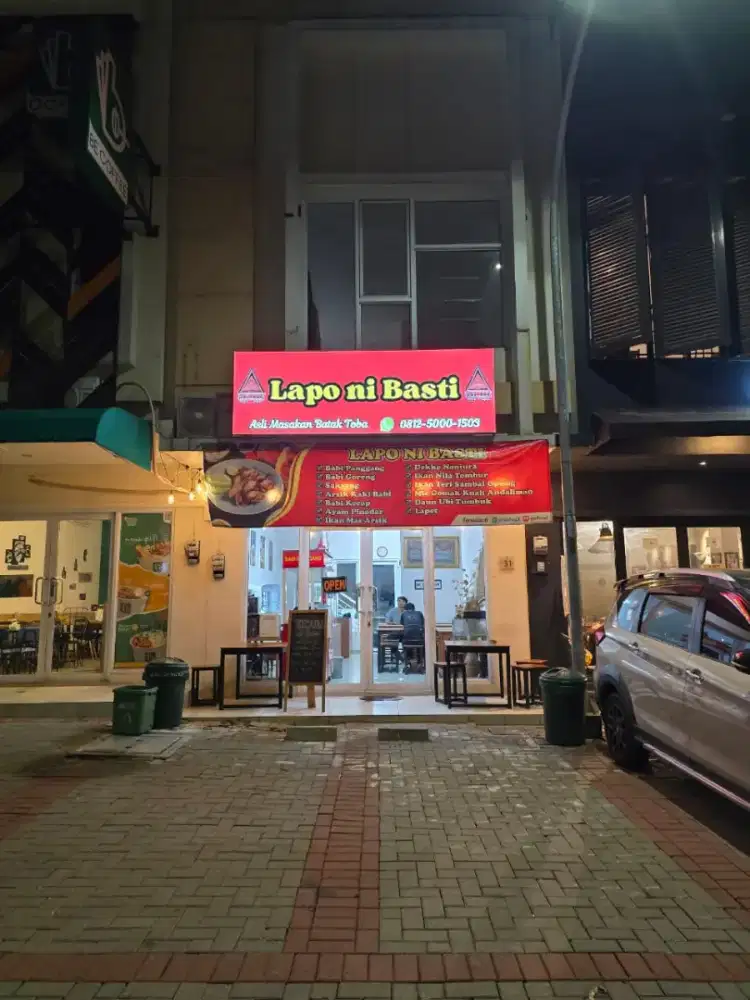 Dicari Helper Untuk Restorant