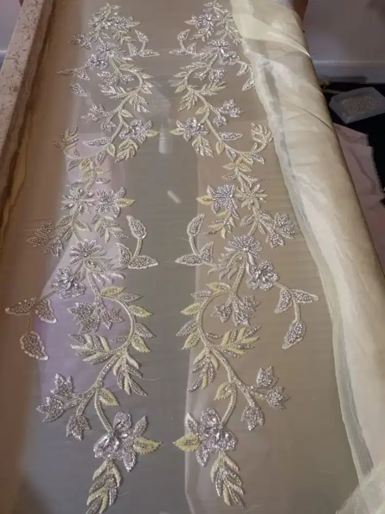 Cari Pegawai Bordir Untuk Butik Kebaya Di Lidah Wetan Surabaya Barat