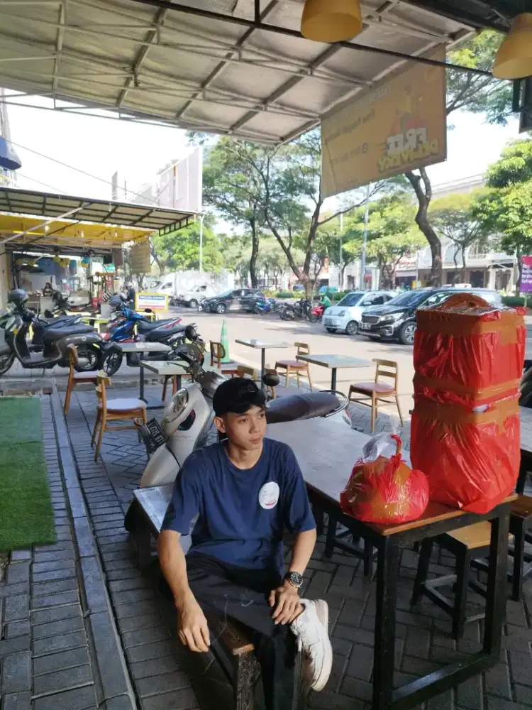 Bismillah nyari lowongan pekerjaan