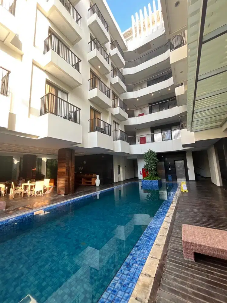 Urgent. Lowongan Hotel Spv, Receptionist, Housekeeping di Seminyak