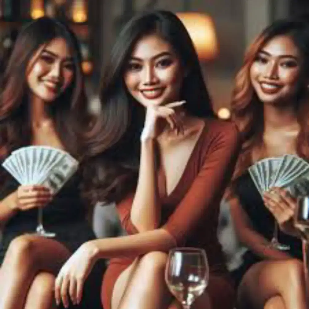 LOKER WANITA THERAPHIST DAN LADIES COMPANY