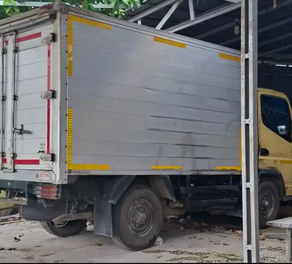 Di cari sopir box