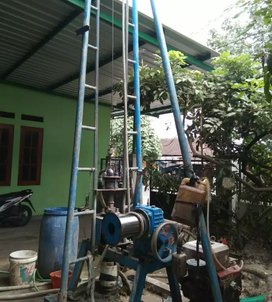 SUMUR BOR JASA SEMARANG