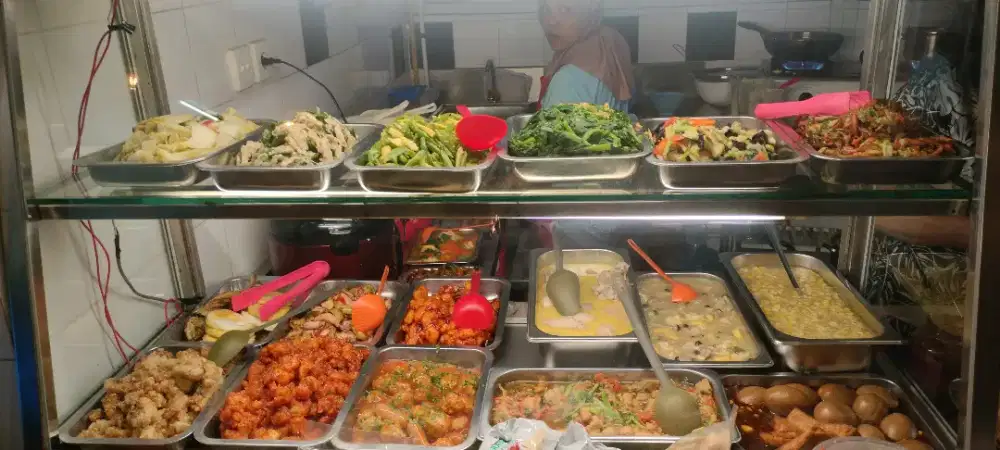 Dibutuhkan Karyawan Kantin