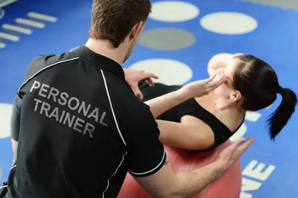 Dibutuhkan personal trainer segera