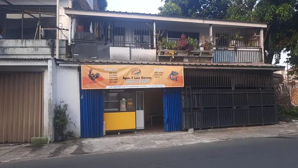 Dicari Karyawan Berpengalaman Masak dan Manjual