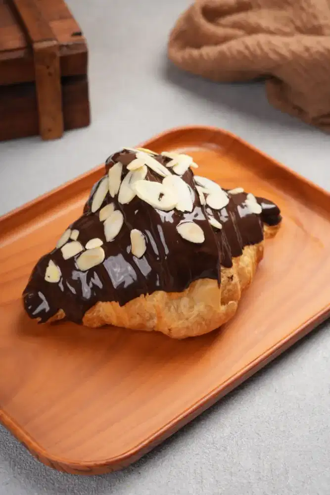 Baker Croissant dan Cake