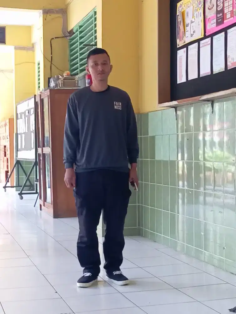 Cari kerja apa saja