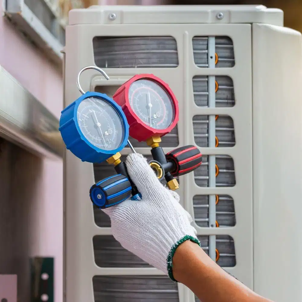 Lowongan Kerja Asisten / Helper Teknisi AC