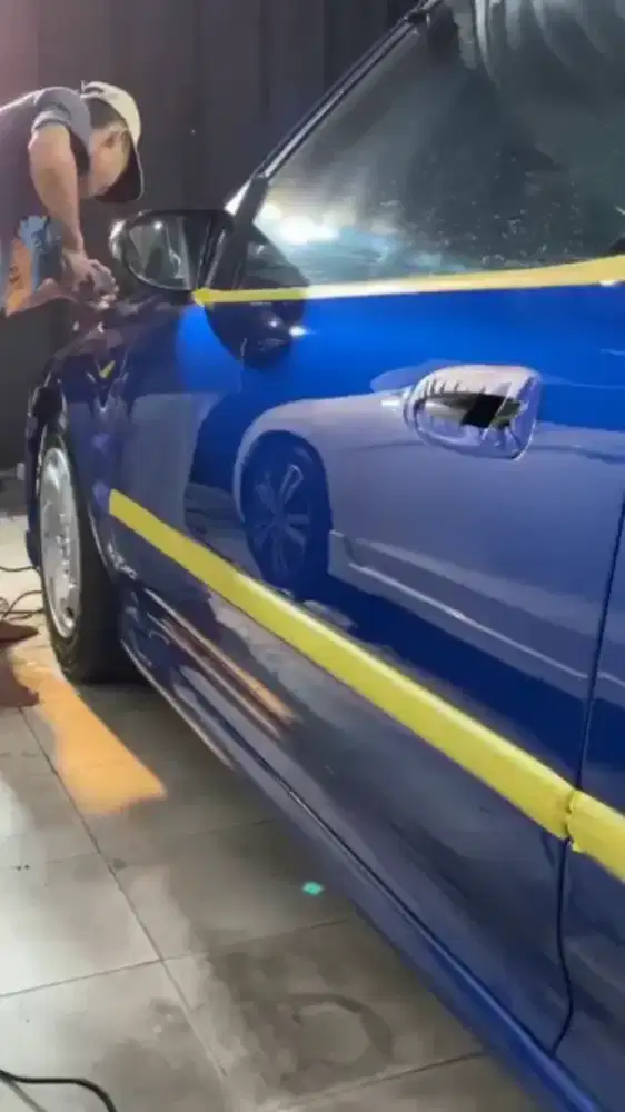 CAC DETAILING