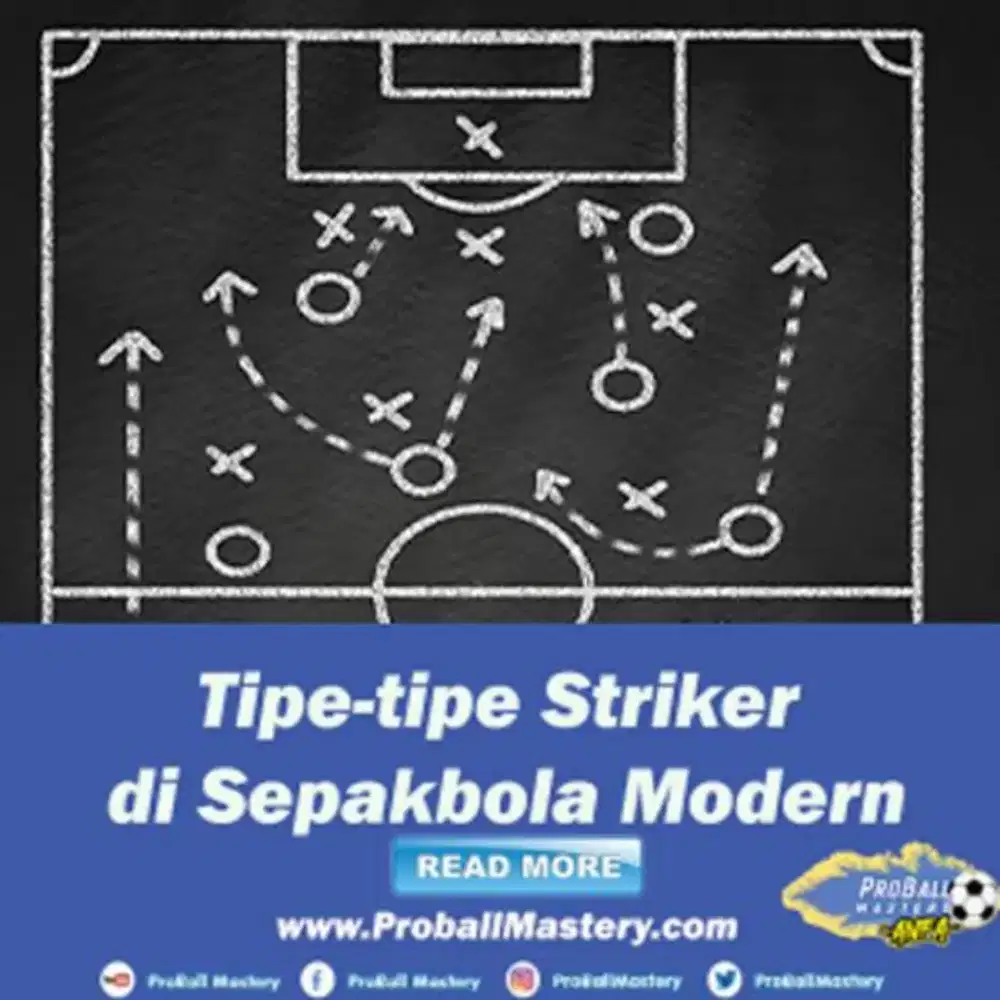 cari striker / pivot / goal getter freelance